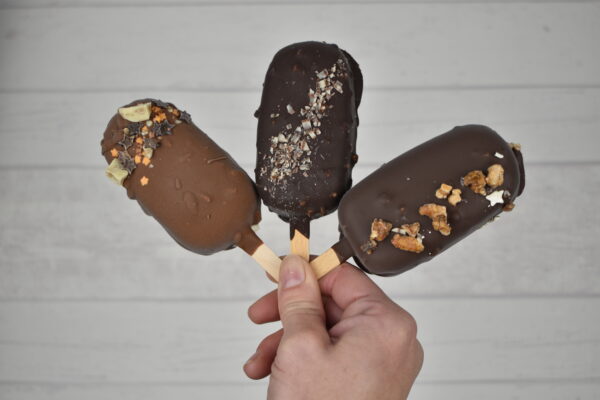 Eis am Stiel