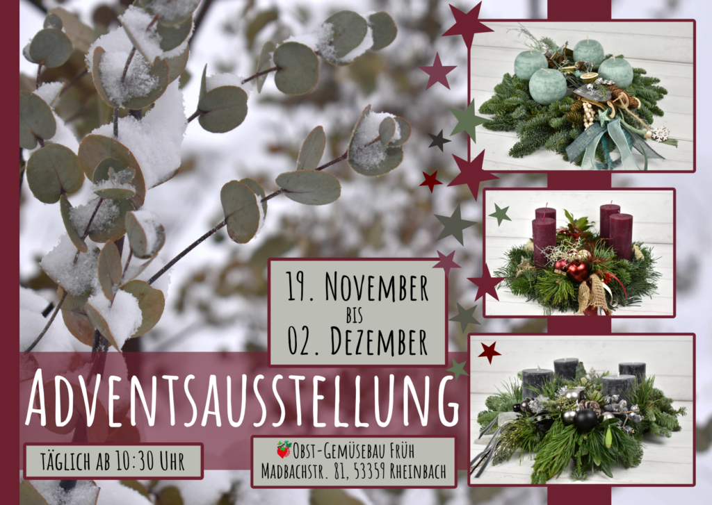 Adventsausstellung