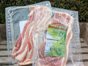 Bacon/ Frühstücksspeck